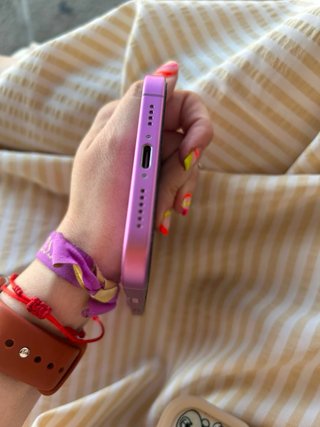 iPhone 16 Plus Rosa