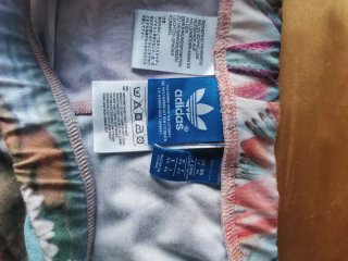 Leggings Adidas Floreali