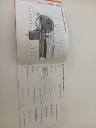 Libretto uso e manutenzione Renault 4