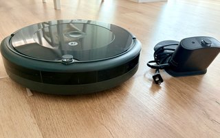Robot Aspirador iRobot Roomba 692+Filtros Cepillos