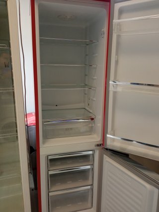 Nevera Roja