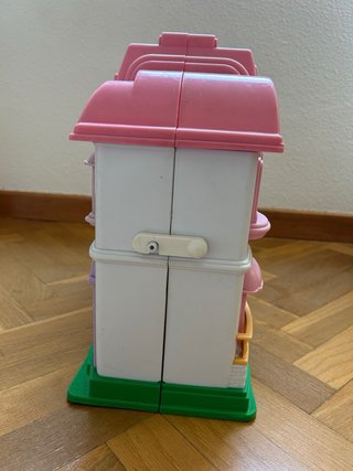 Casita de  Pin y Pon