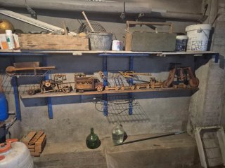 Figuras de madera coleccionables