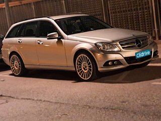 MERCEDES clase c