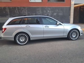 MERCEDES clase c