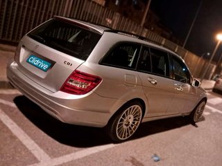 MERCEDES clase c