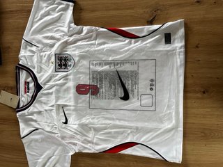 Camiseta Inglaterra Kane 9 Mundial 2026