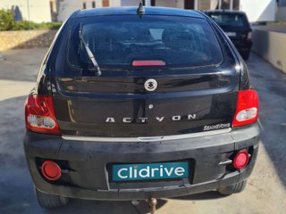 SSANGYONG actyon