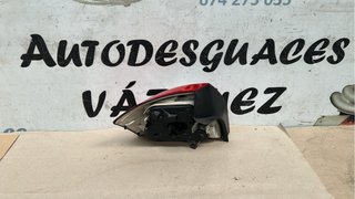 Piloto trasero derecho Audi A4 B6 berlina