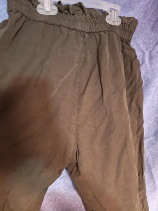 Pantalón de vestir marrón