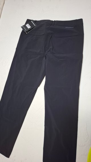 Pantalón montaña Black Diamond Alpine Light Hombre