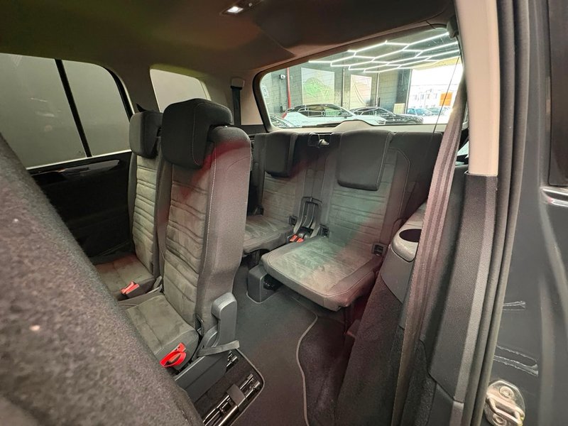 Volkswagen Touran 2.0 TDI CR BMT Advance DSG 2016, foto 8