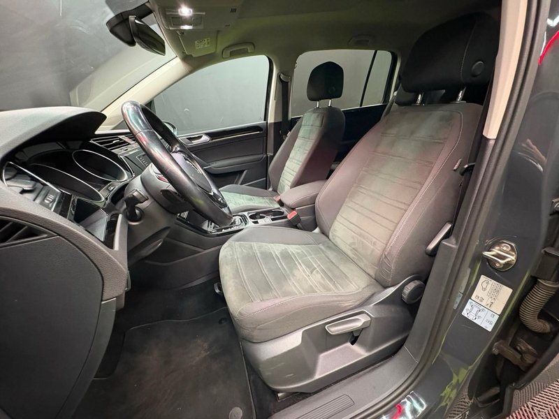 Volkswagen Touran 2.0 TDI CR BMT Advance DSG 2016, foto 7