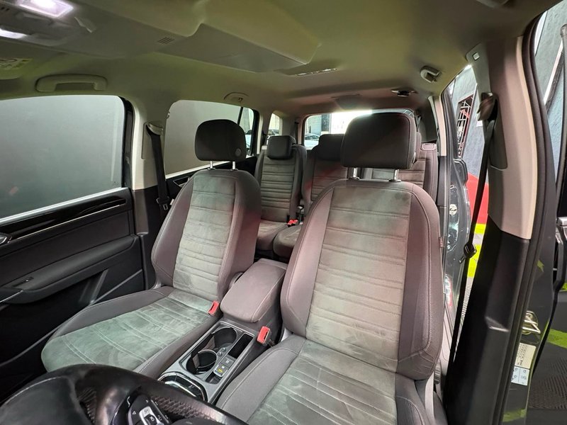 Volkswagen Touran 2.0 TDI CR BMT Advance DSG 2016, foto 12