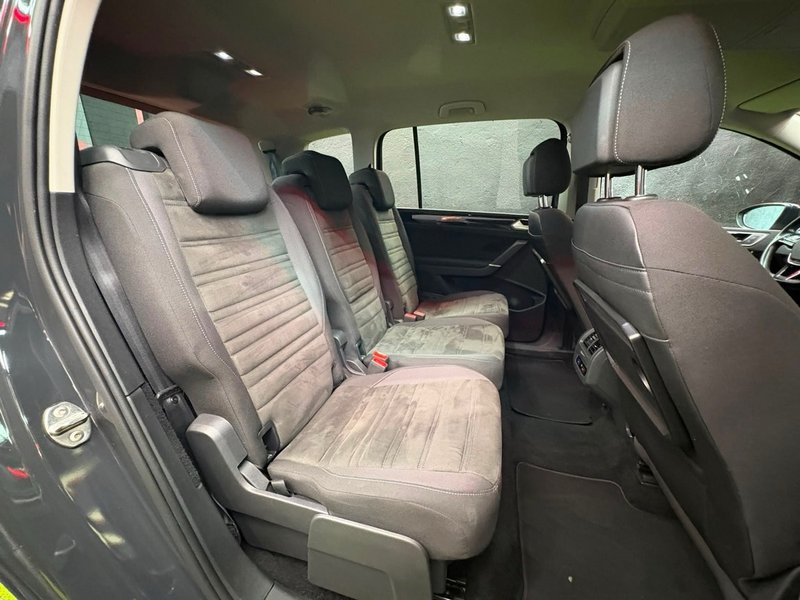 Volkswagen Touran 2.0 TDI CR BMT Advance DSG 2016, foto 14