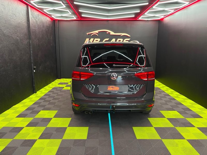 Volkswagen Touran 2.0 TDI CR BMT Advance DSG 2016, foto 31