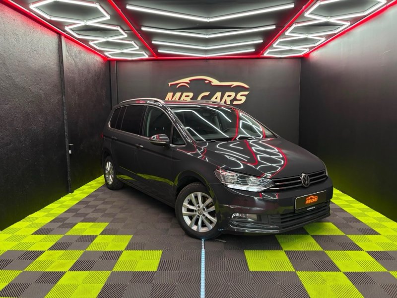 Volkswagen Touran 2.0 TDI CR BMT Advance DSG 2016, foto 6
