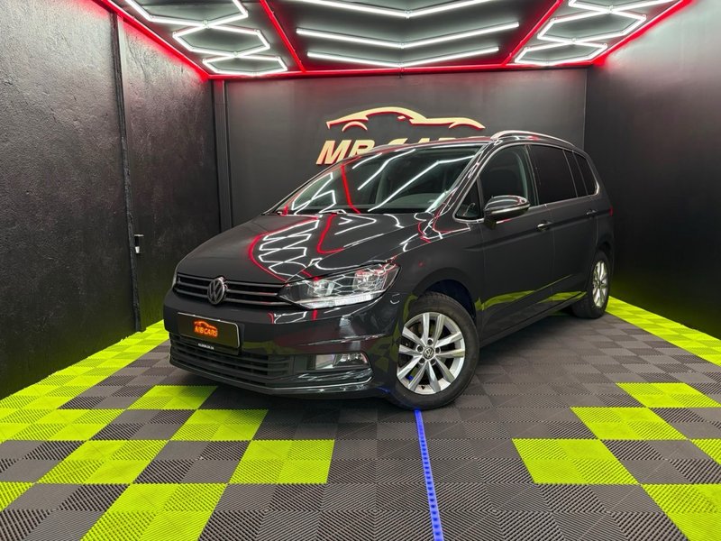 Volkswagen Touran 2.0 TDI CR BMT Advance DSG 2016, foto 2