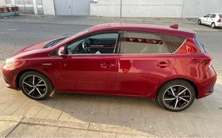 Toyota Auris Hybrid 2018