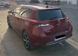 Toyota Auris Hybrid 2018