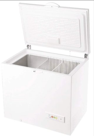 Congelador horizontal AEG