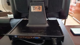 TPV completo táctil+ impresora sewoo+ cajón