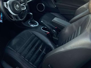 VOLKSWAGEN beetle