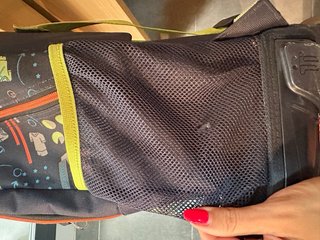 Mochila Totto Fútbol con Ruedas