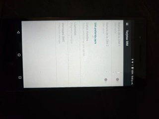 Lenovo TB-7504X Tablet Negra