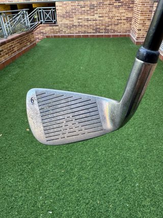 Bolsa de Golf y set de palos Macgregor lady