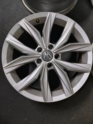 Llantas 18 Originales VW(vag)