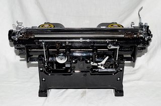 Máquina de Escribir Olivetti M40 ( Restaurada )