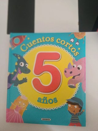 Se utilizaron cuentos infantiles