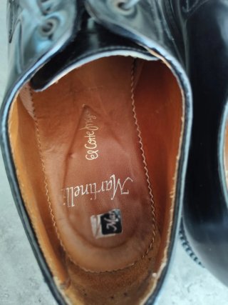 Zapatos de vestir Martinelli negros
