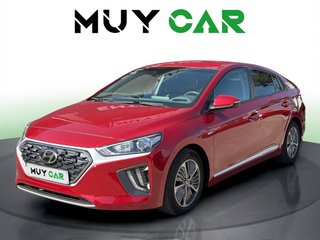 Hyundai Ioniq 1.6 GDI PHEV Klass DCT 104 kW (141 CV)