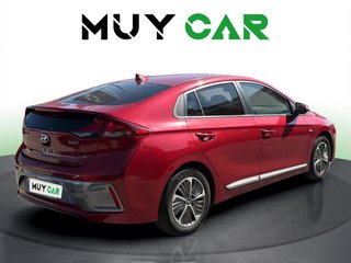 Hyundai Ioniq 1.6 GDI PHEV Klass DCT 104 kW (141 CV)