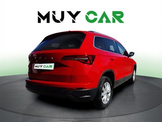 Skoda Karoq 1.5 TSI ACT Ambition DSG 110 kW (150 CV)