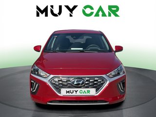 Hyundai Ioniq 1.6 GDI PHEV Klass DCT 104 kW (141 CV)