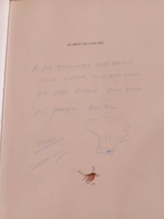 Libro El Menú de Cada Día de Karlos Arguiñano