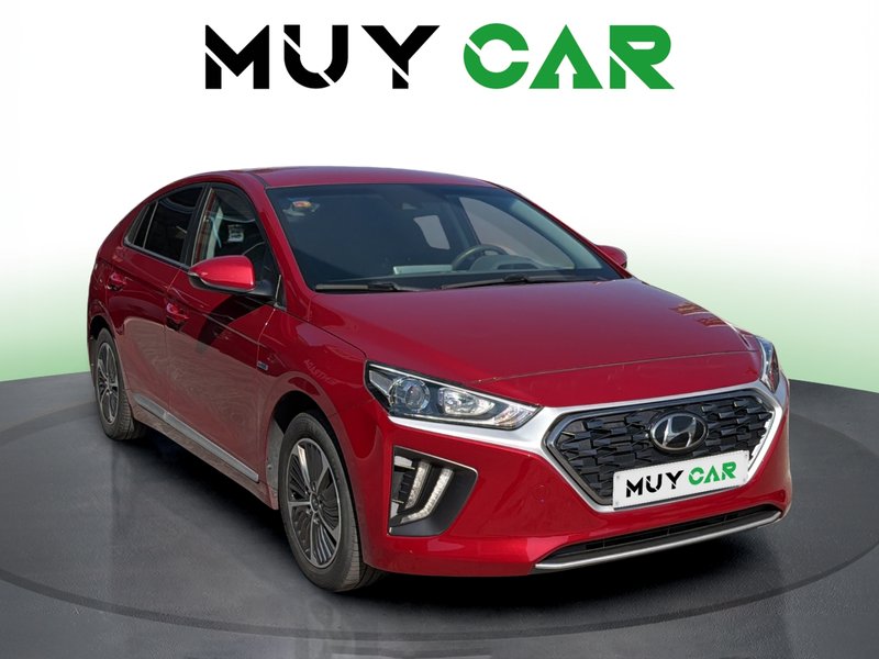 Hyundai Ioniq 1.6 GDI PHEV Klass DCT 104 kW (141 CV) - foto 1