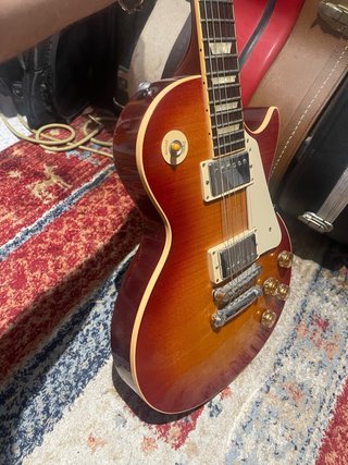 Guitarra Gibson Les Paul Standard