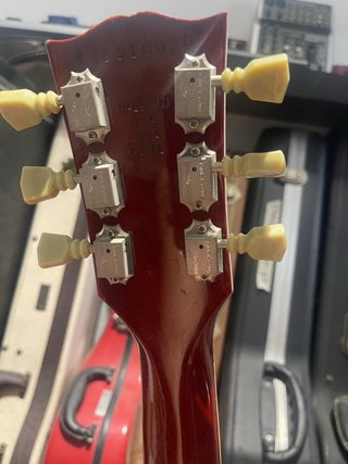Guitarra Gibson Les Paul Standard