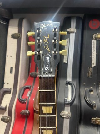 Guitarra Gibson Les Paul Standard