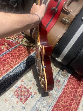 Guitarra Gibson Les Paul Standard