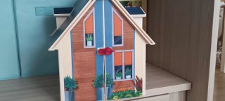 Maletín Casa Playmobil