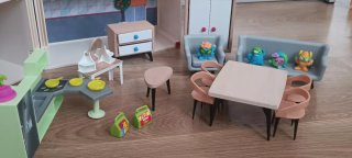 Maletín Casa Playmobil