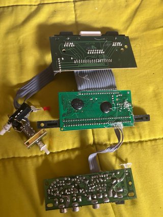 Scheda Famiclom Terminator II 8 bit con giochi
