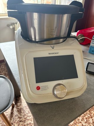 Monsieur Cuisine Connect + accessori