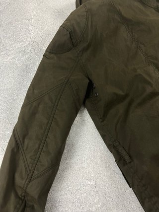 Cazadora Superdry marrón militar field jacket S