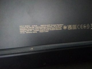 HP Victus 15-fb0037ns Portátil Gaming